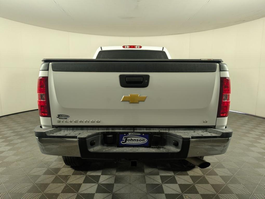 used 2013 Chevrolet Silverado 2500 car, priced at $27,988