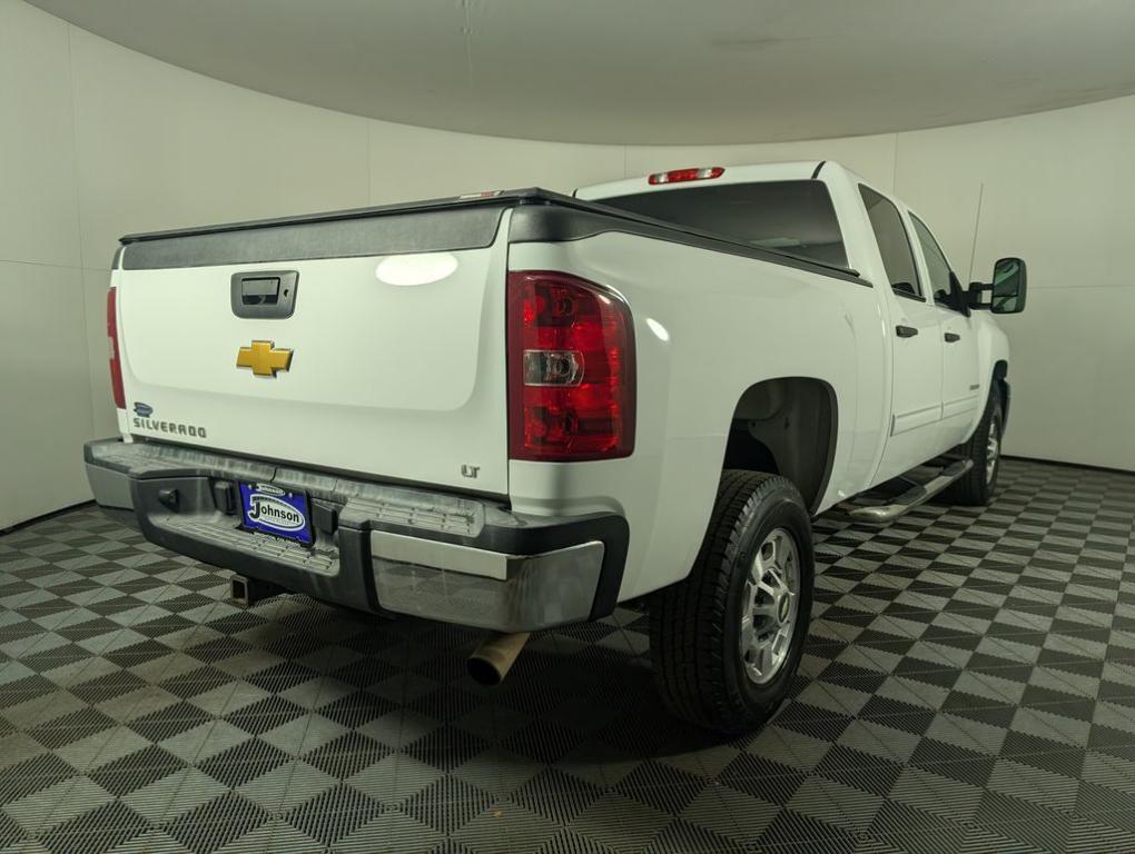 used 2013 Chevrolet Silverado 2500 car, priced at $27,988