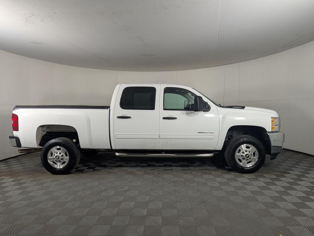 used 2013 Chevrolet Silverado 2500 car, priced at $27,988