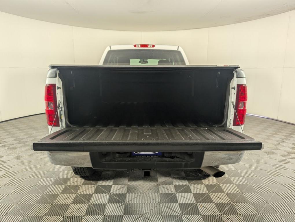 used 2013 Chevrolet Silverado 2500 car, priced at $27,988