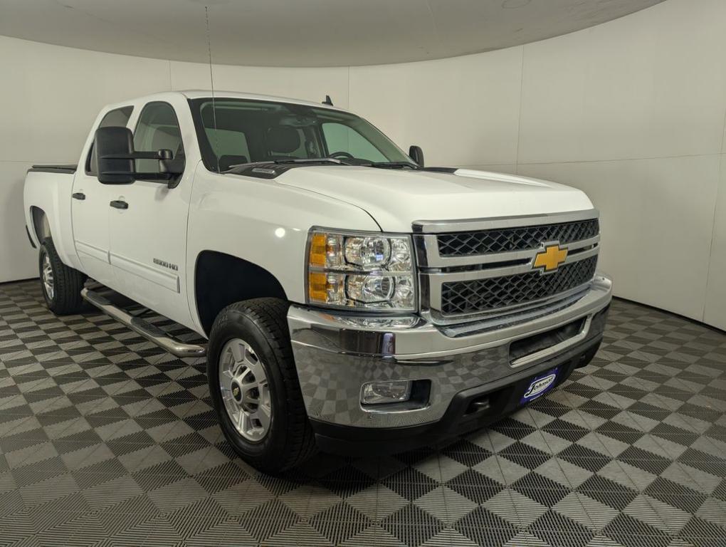 used 2013 Chevrolet Silverado 2500 car, priced at $27,988