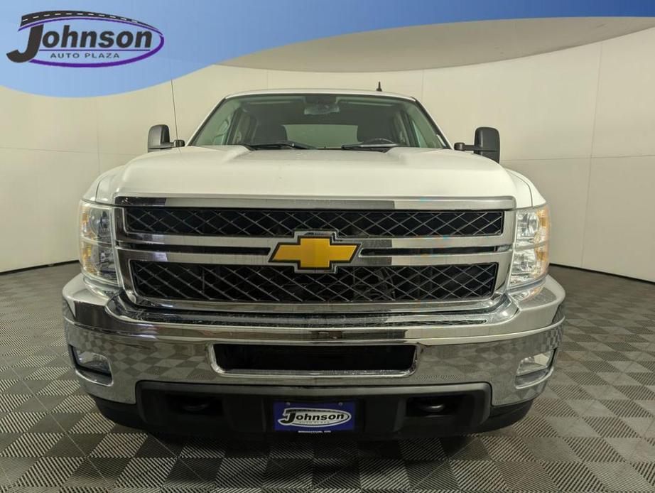 used 2013 Chevrolet Silverado 2500 car, priced at $29,988