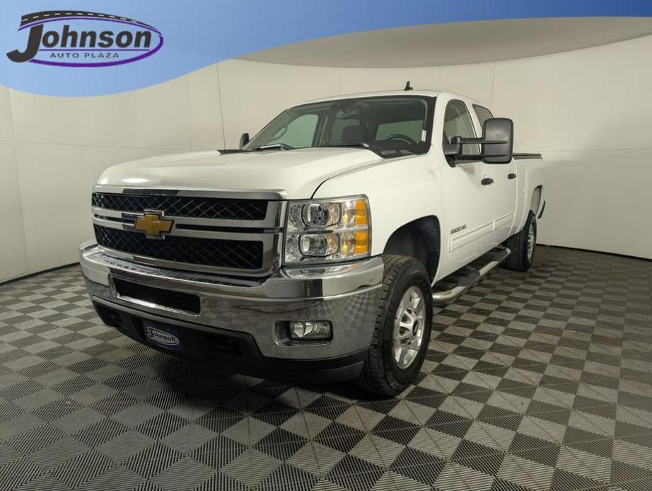 used 2013 Chevrolet Silverado 2500 car, priced at $29,988