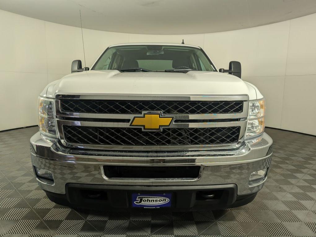 used 2013 Chevrolet Silverado 2500 car, priced at $27,988