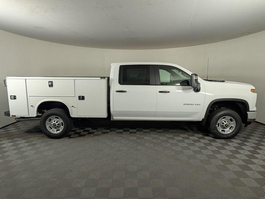 new 2024 Chevrolet Silverado 2500 car, priced at $69,218