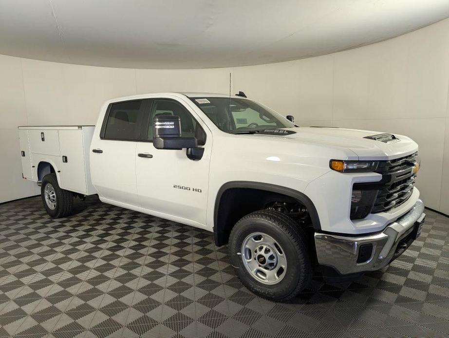 new 2024 Chevrolet Silverado 2500 car, priced at $69,218