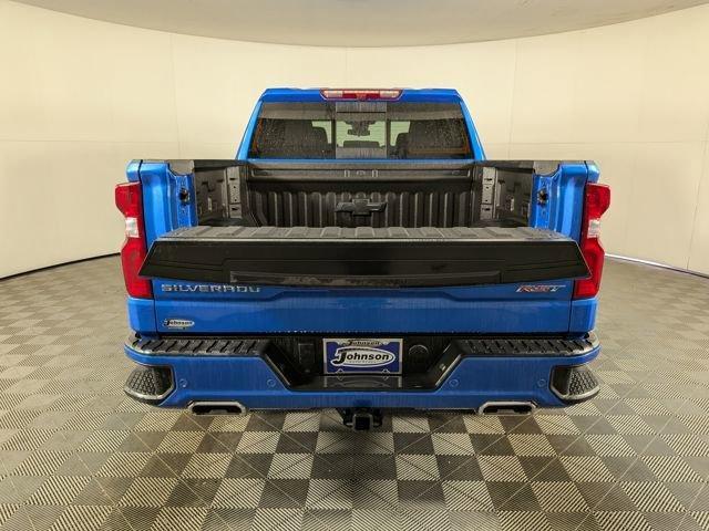 new 2025 Chevrolet Silverado 1500 car, priced at $62,659