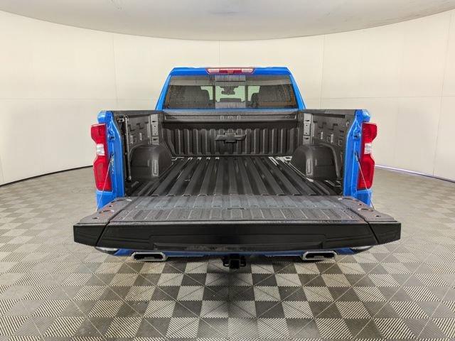 new 2025 Chevrolet Silverado 1500 car, priced at $62,659