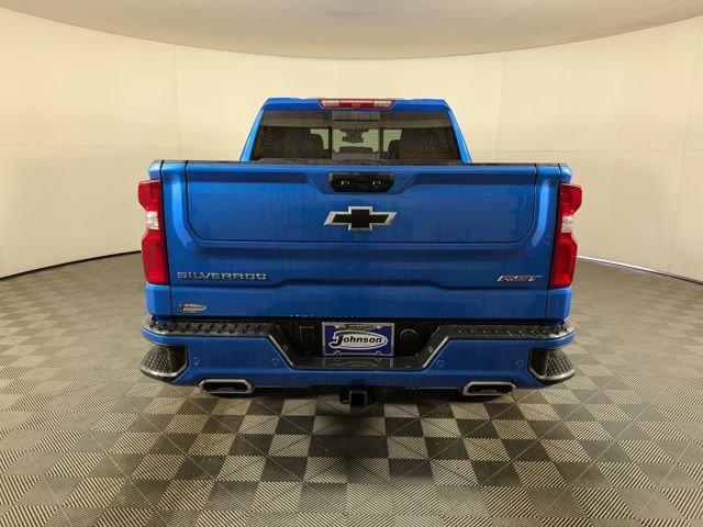 new 2025 Chevrolet Silverado 1500 car, priced at $62,659
