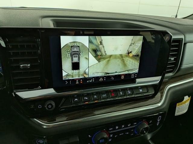 new 2025 Chevrolet Silverado 1500 car, priced at $58,774