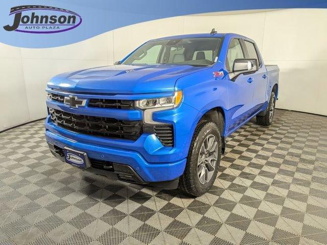 new 2025 Chevrolet Silverado 1500 car, priced at $62,659