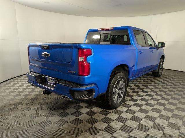 new 2025 Chevrolet Silverado 1500 car, priced at $62,659