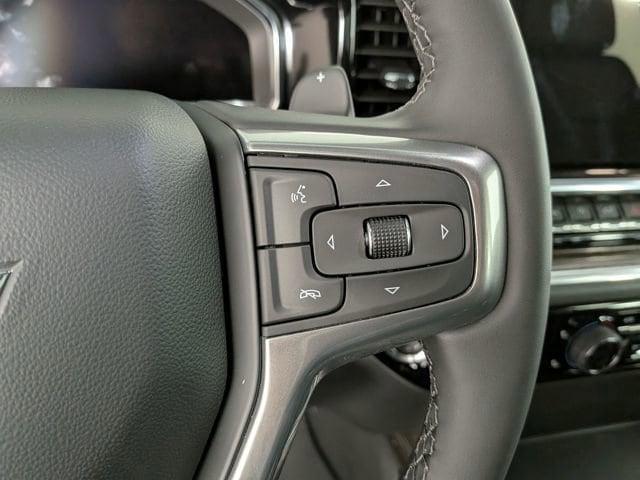 new 2025 Chevrolet Silverado 1500 car, priced at $58,774