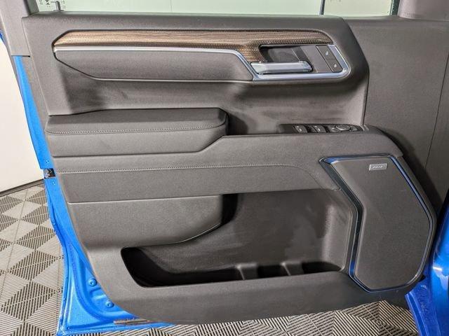 new 2025 Chevrolet Silverado 1500 car, priced at $62,659