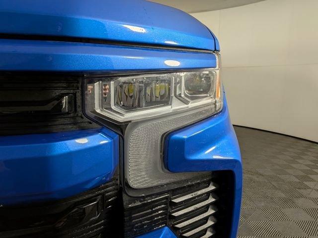 new 2025 Chevrolet Silverado 1500 car, priced at $62,659