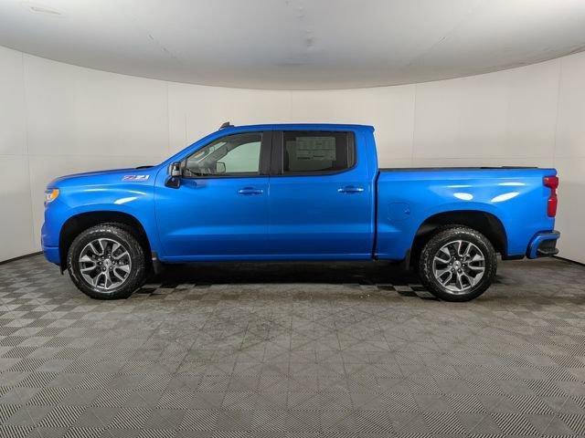 new 2025 Chevrolet Silverado 1500 car, priced at $62,659