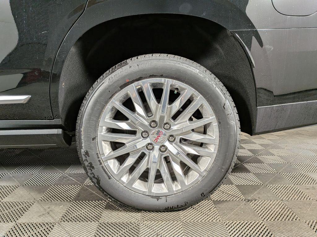 new 2025 GMC Yukon car, priced at $90,548