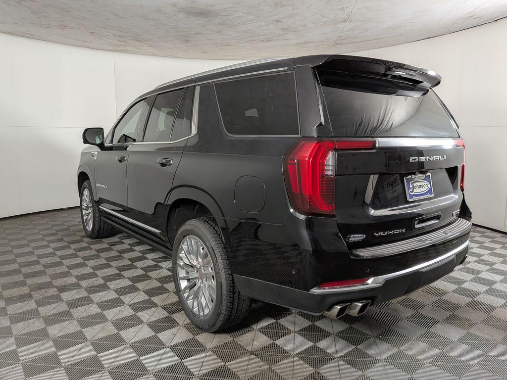 new 2025 GMC Yukon car, priced at $90,548