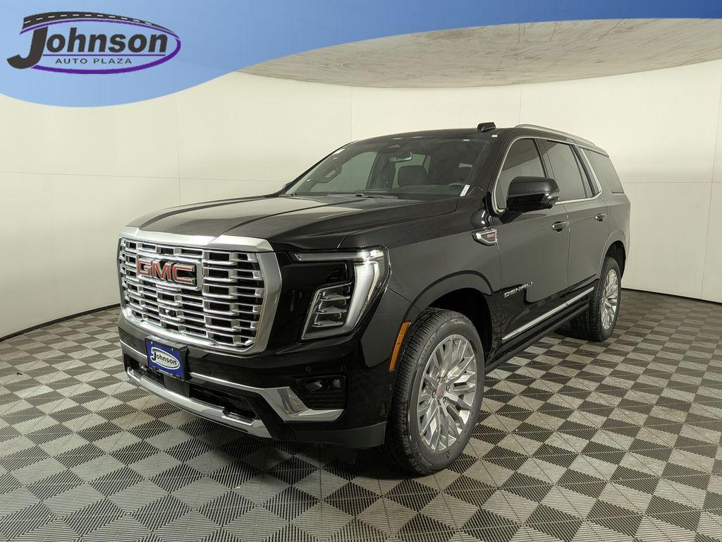 new 2025 GMC Yukon car, priced at $90,548