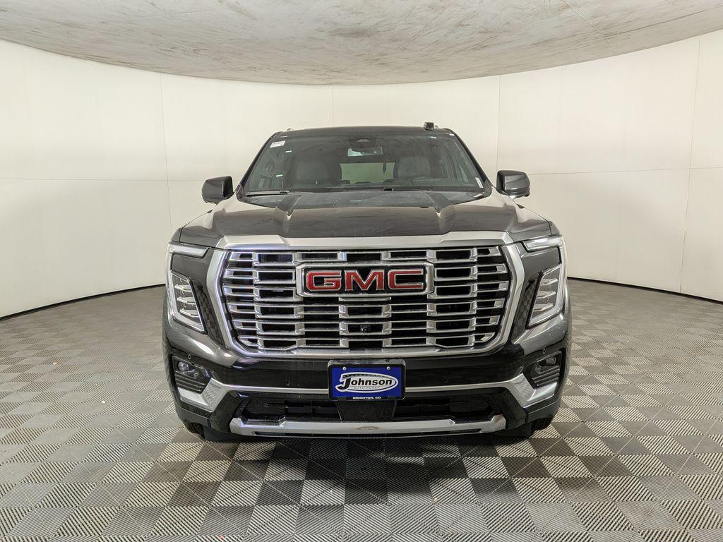 new 2025 GMC Yukon car, priced at $90,548