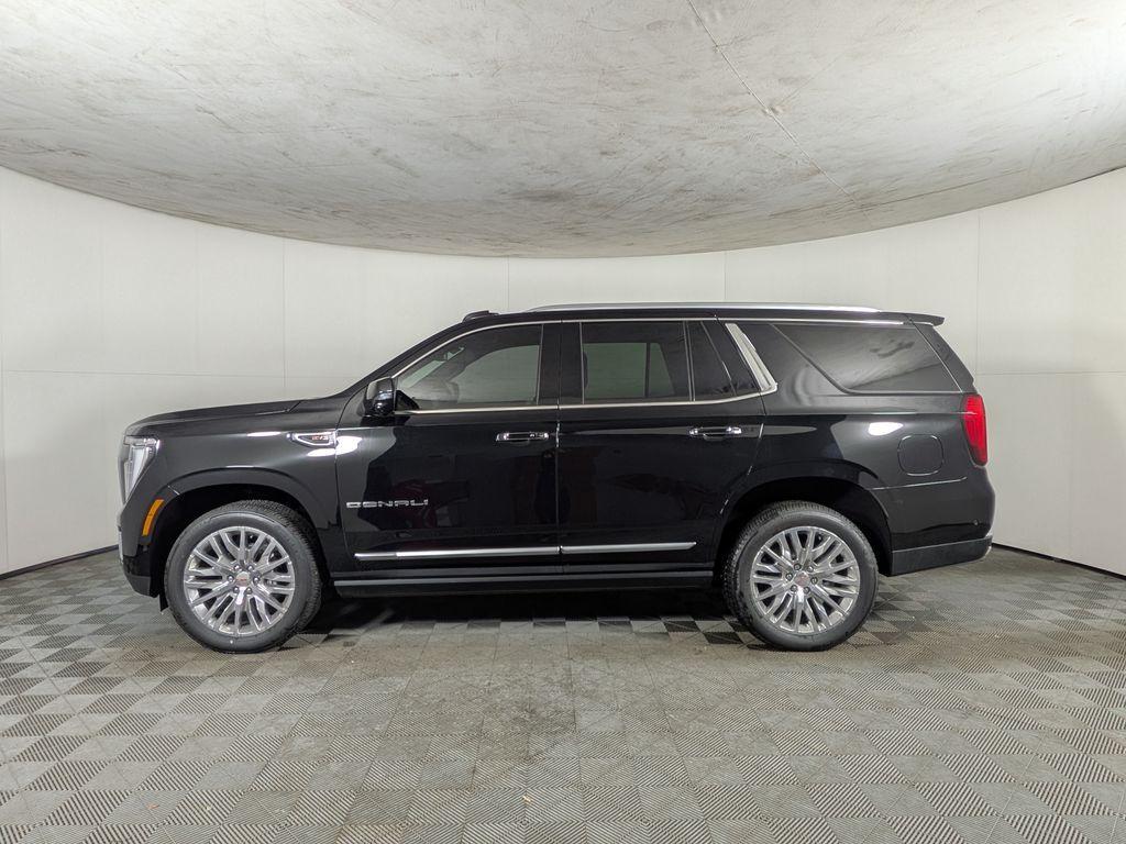 new 2025 GMC Yukon car, priced at $90,548