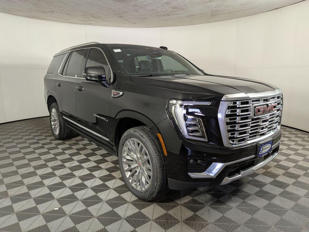 new 2025 GMC Yukon car, priced at $90,548