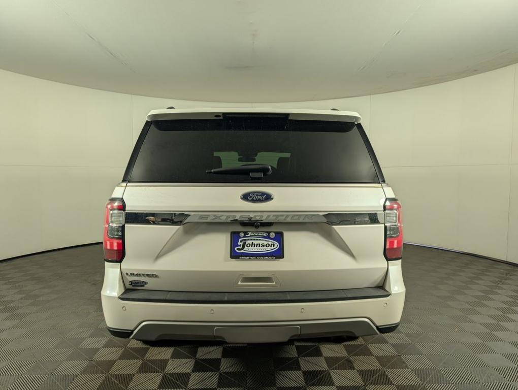 used 2018 Ford Expedition car, priced at $29,488