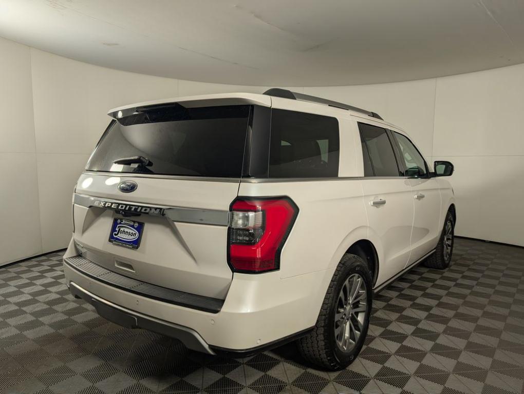 used 2018 Ford Expedition car, priced at $29,488