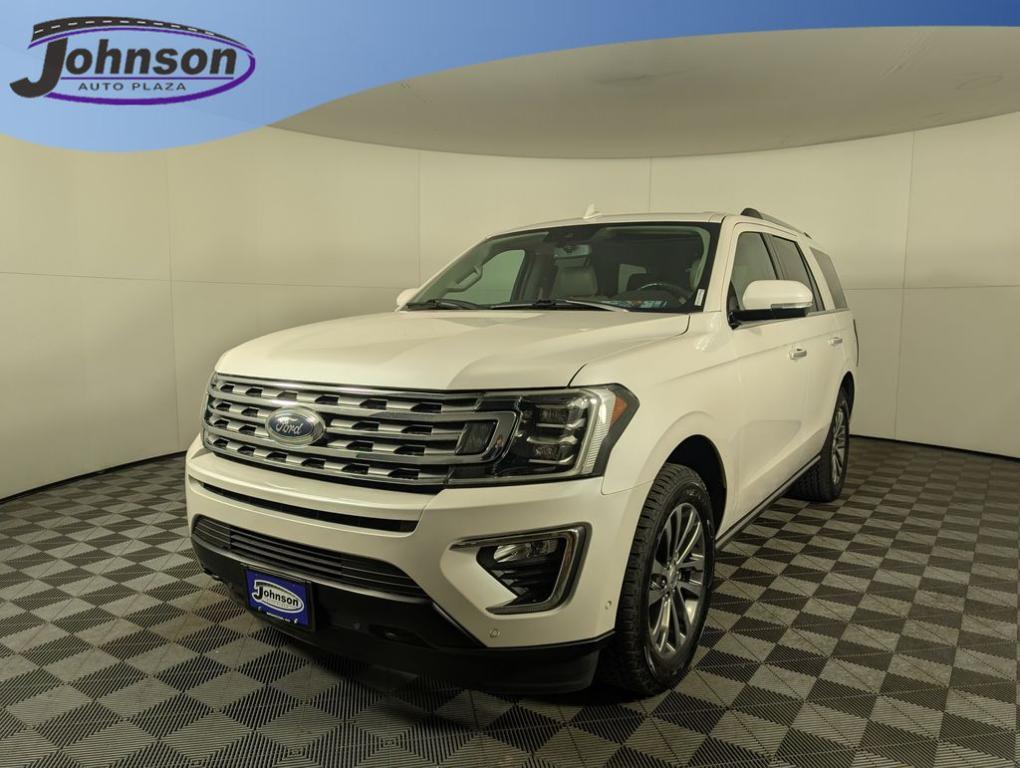 used 2018 Ford Expedition car, priced at $29,488