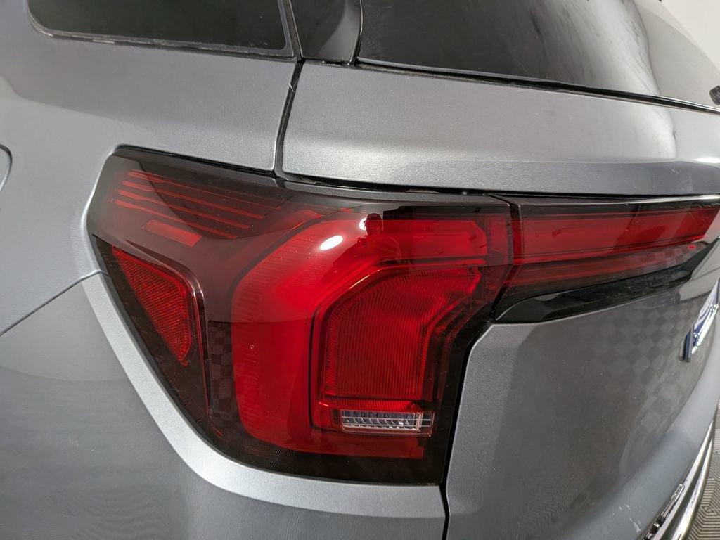 new 2026 GMC Terrain car, priced at $35,276