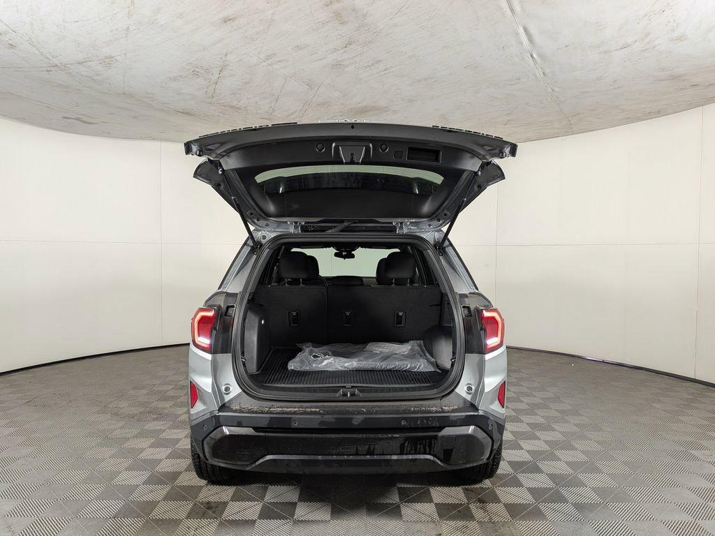 new 2026 GMC Terrain car, priced at $35,276