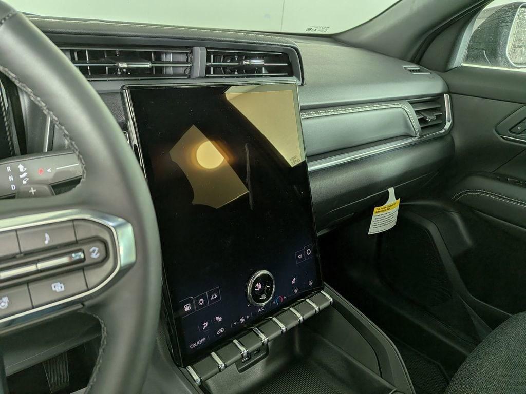 new 2026 GMC Terrain car, priced at $35,276