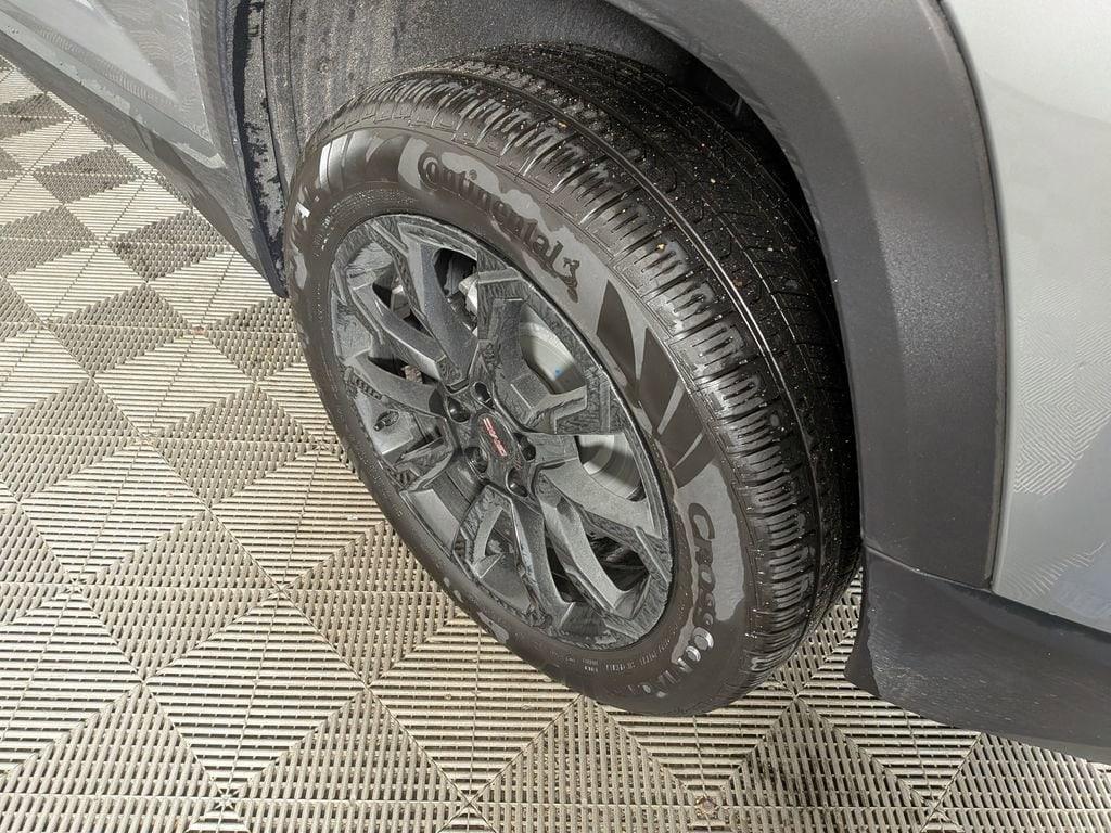 new 2026 GMC Terrain car, priced at $35,276