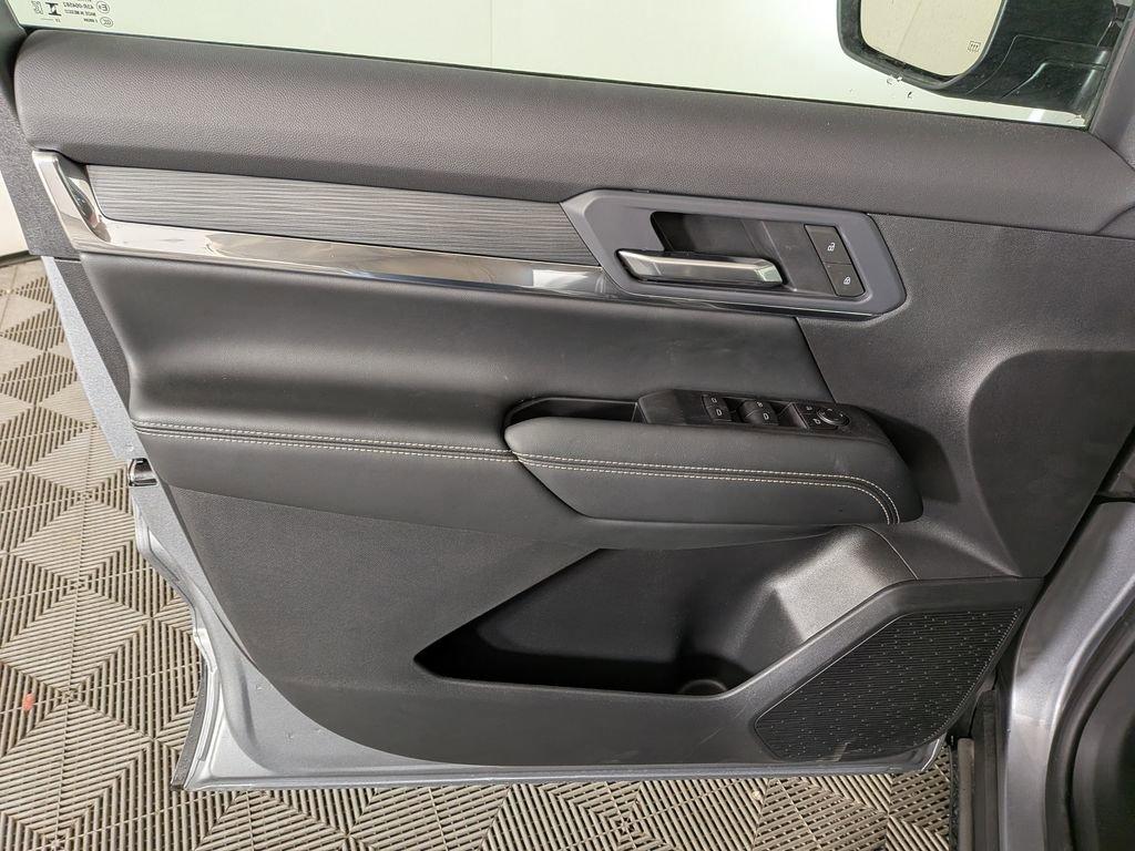 new 2026 GMC Terrain car, priced at $35,276