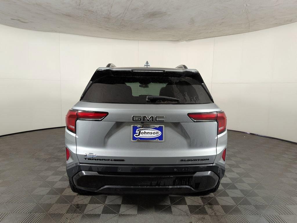 new 2026 GMC Terrain car, priced at $35,276