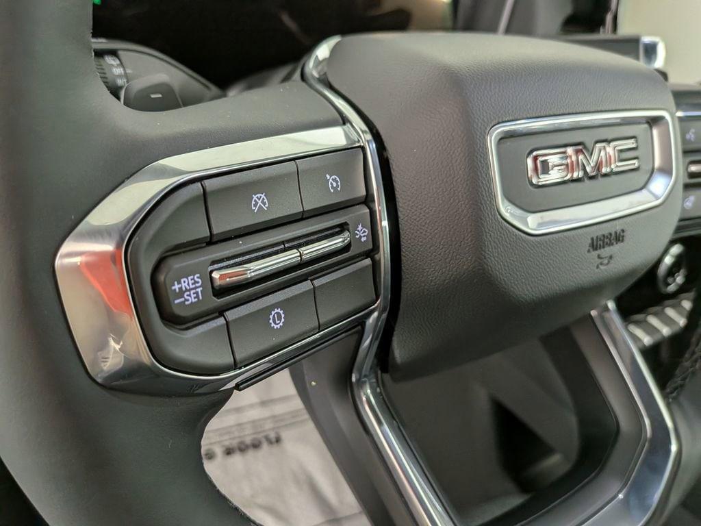 new 2026 GMC Terrain car, priced at $35,276