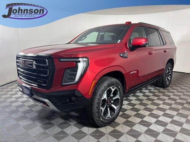 new 2025 GMC Yukon car, priced at $92,679