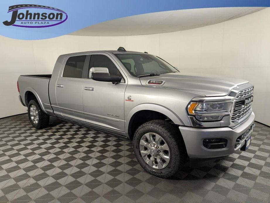 used 2019 Ram 3500 car, priced at $57,488