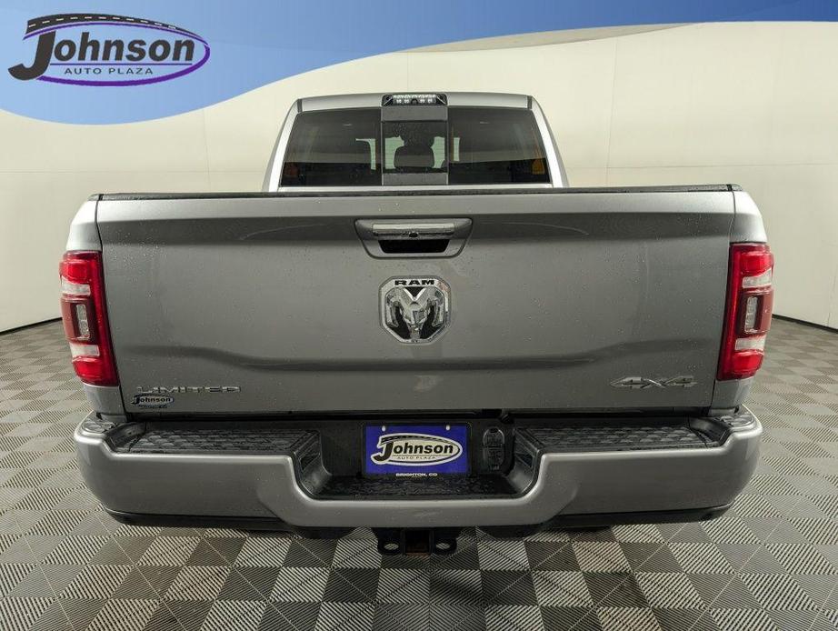 used 2019 Ram 3500 car, priced at $57,488