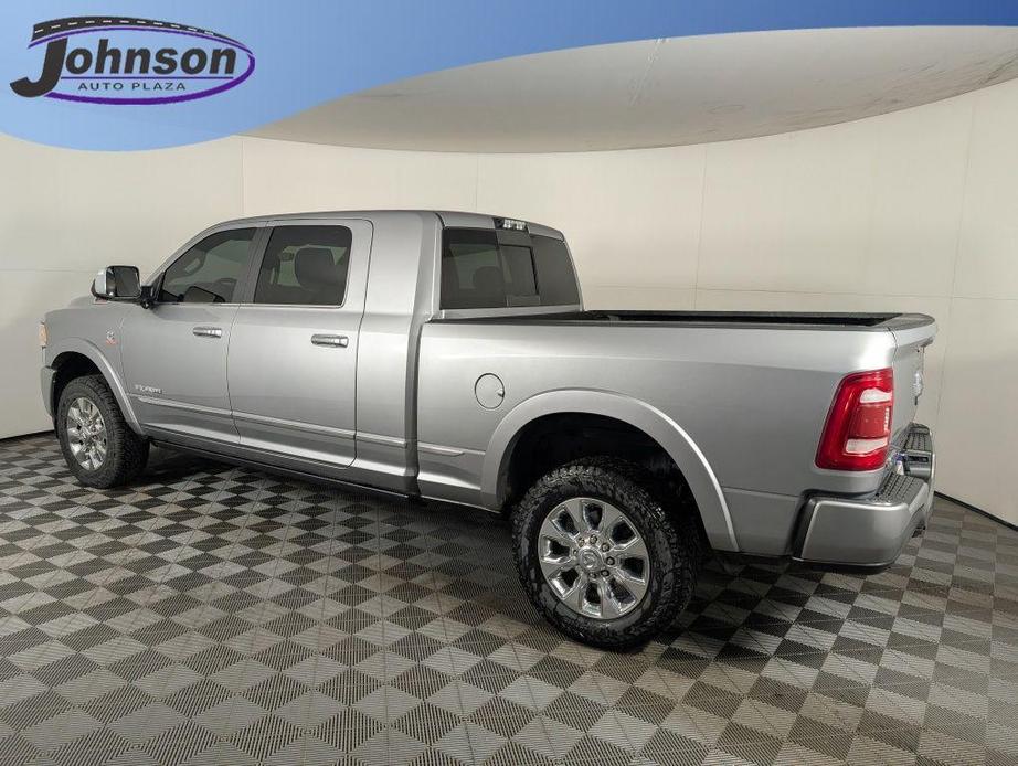 used 2019 Ram 3500 car, priced at $57,488