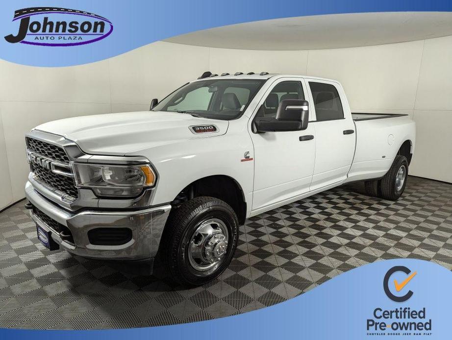 used 2024 Ram 3500 car, priced at $57,488