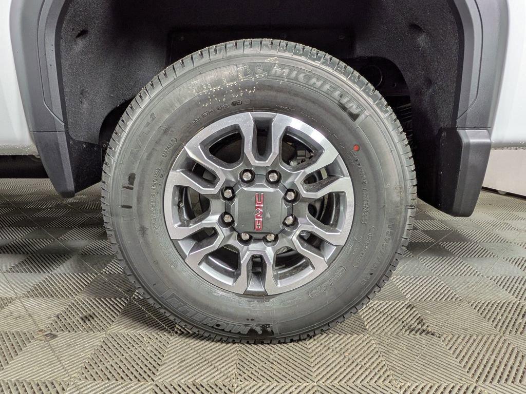 new 2025 GMC Sierra 2500 car, priced at $73,548