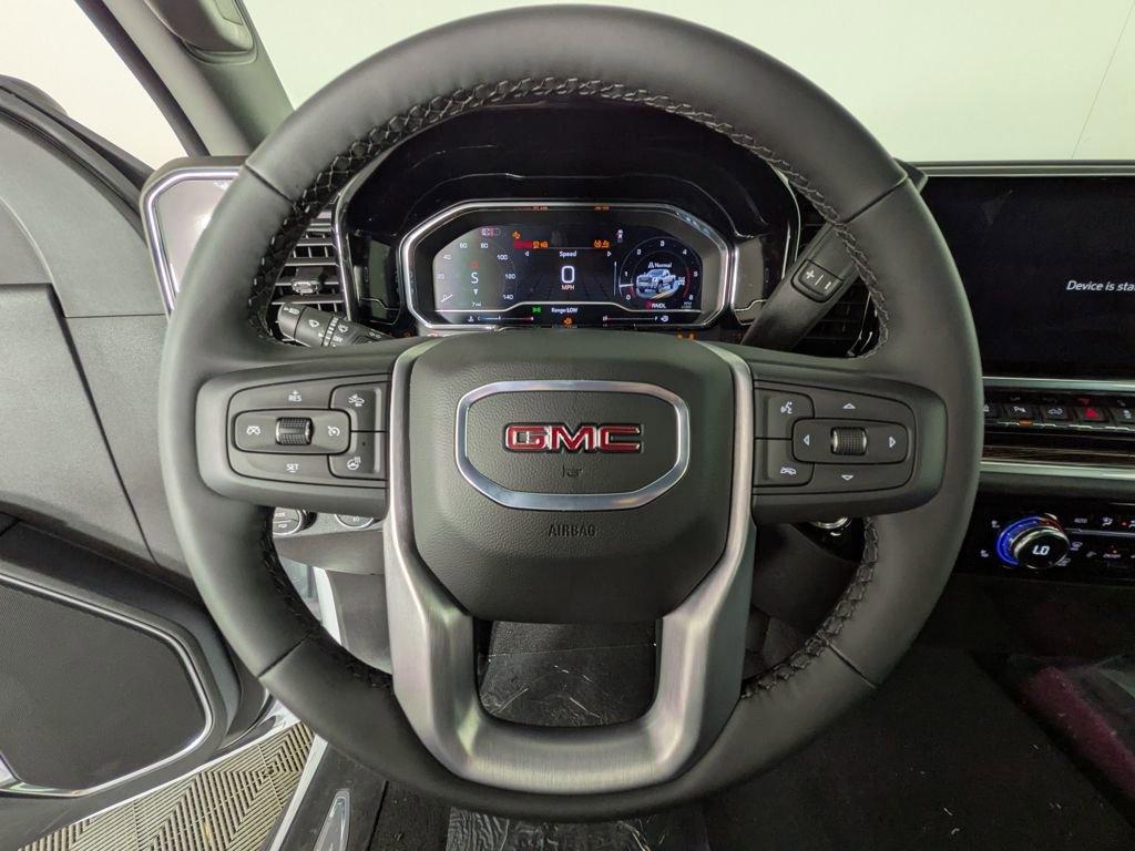 new 2025 GMC Sierra 2500 car, priced at $73,548