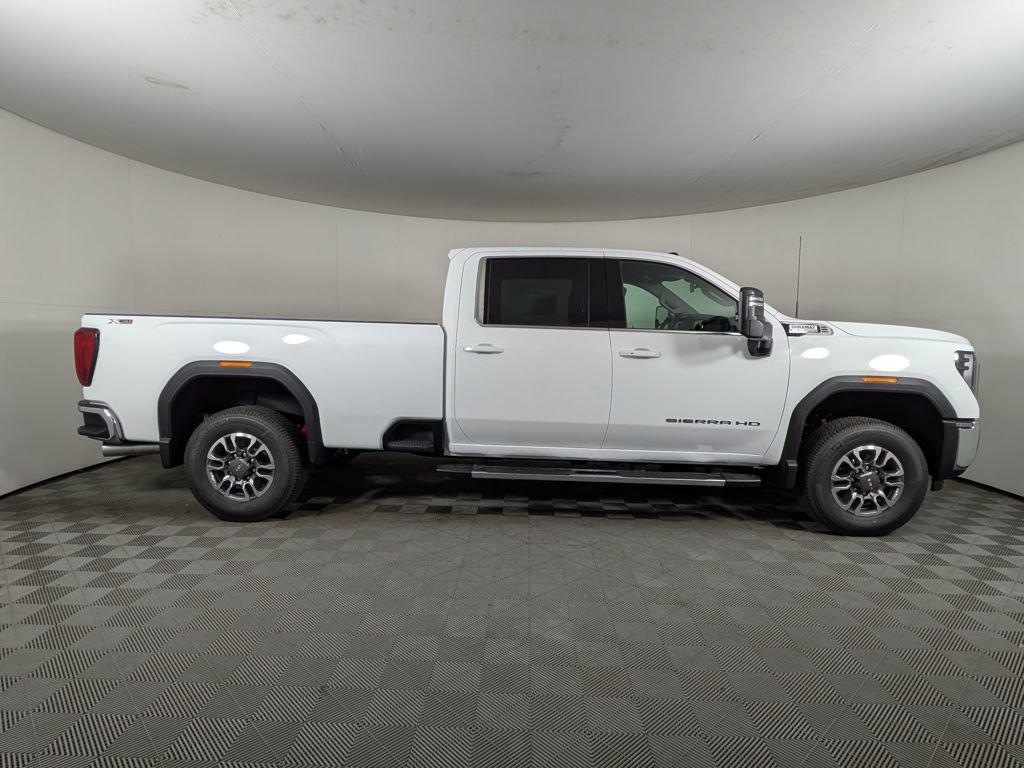 new 2025 GMC Sierra 2500 car, priced at $73,548