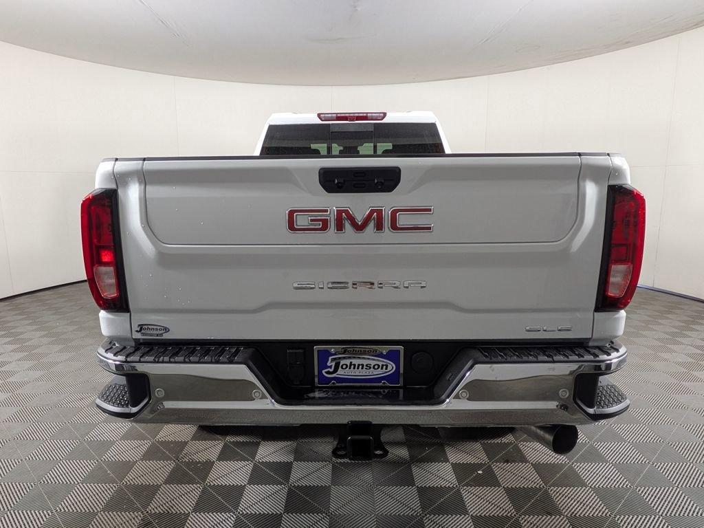 new 2025 GMC Sierra 2500 car, priced at $73,548
