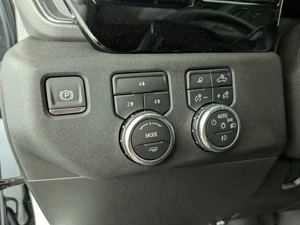 new 2025 GMC Sierra 2500 car, priced at $73,548