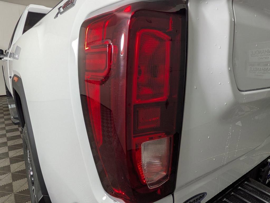 new 2025 GMC Sierra 2500 car, priced at $73,548