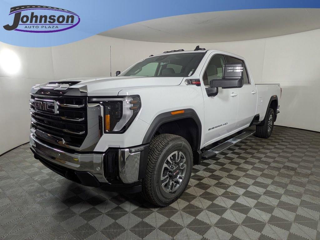 new 2025 GMC Sierra 2500 car, priced at $73,548