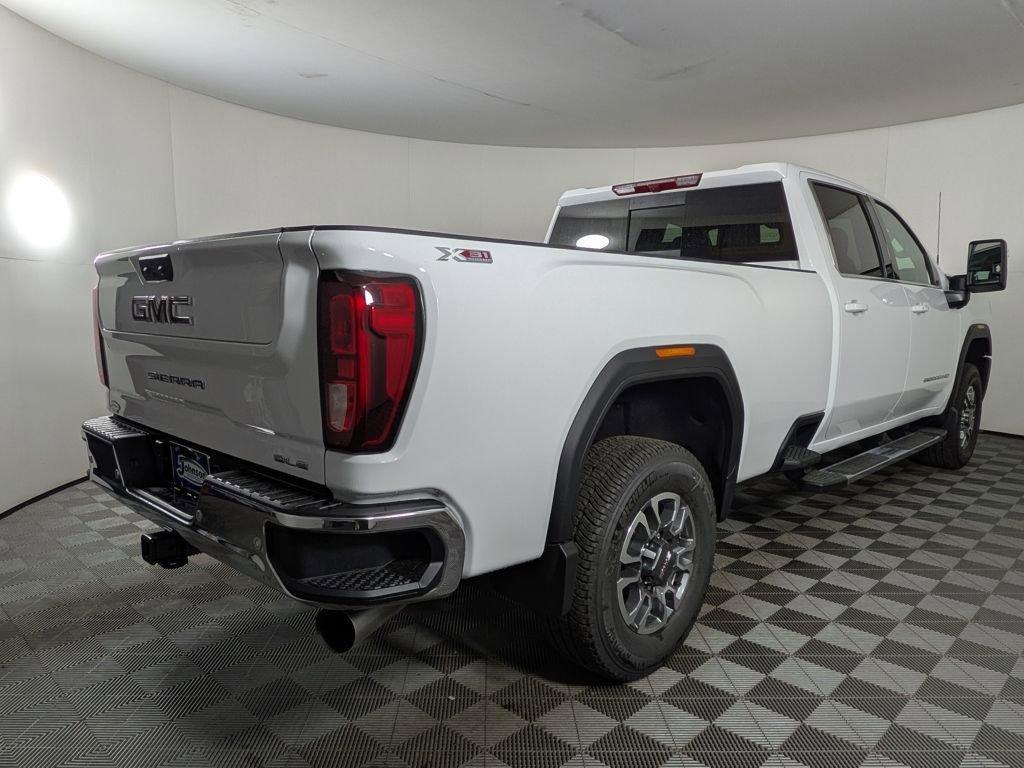 new 2025 GMC Sierra 2500 car, priced at $73,548