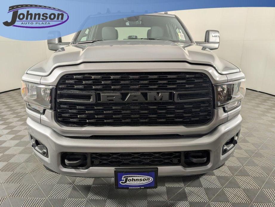 new 2024 Ram 3500 car, priced at $69,914